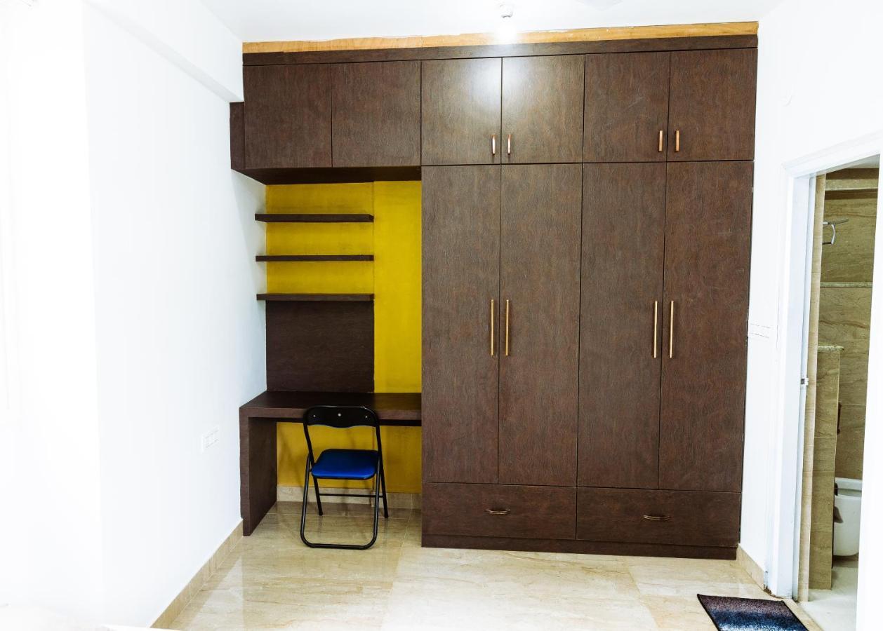 Rvr Home - Beautiful Rooms Bangalore Bagian luar foto