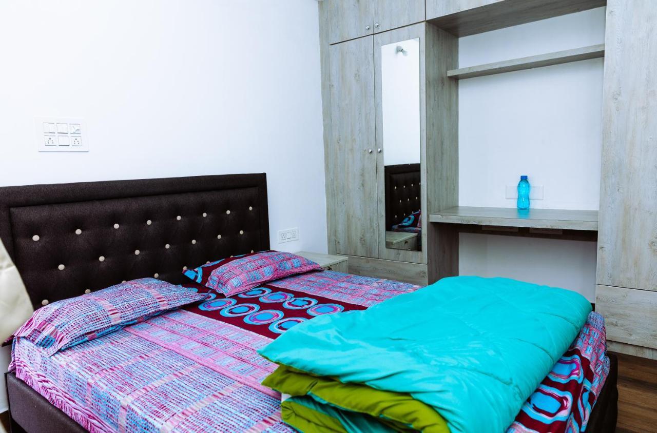 Rvr Home - Beautiful Rooms Bangalore Bagian luar foto