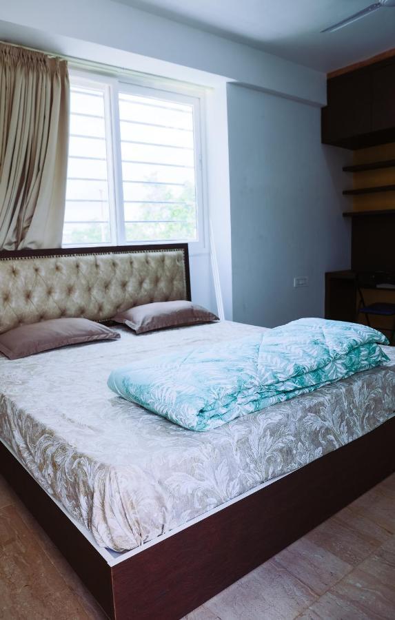 Rvr Home - Beautiful Rooms Bangalore Bagian luar foto