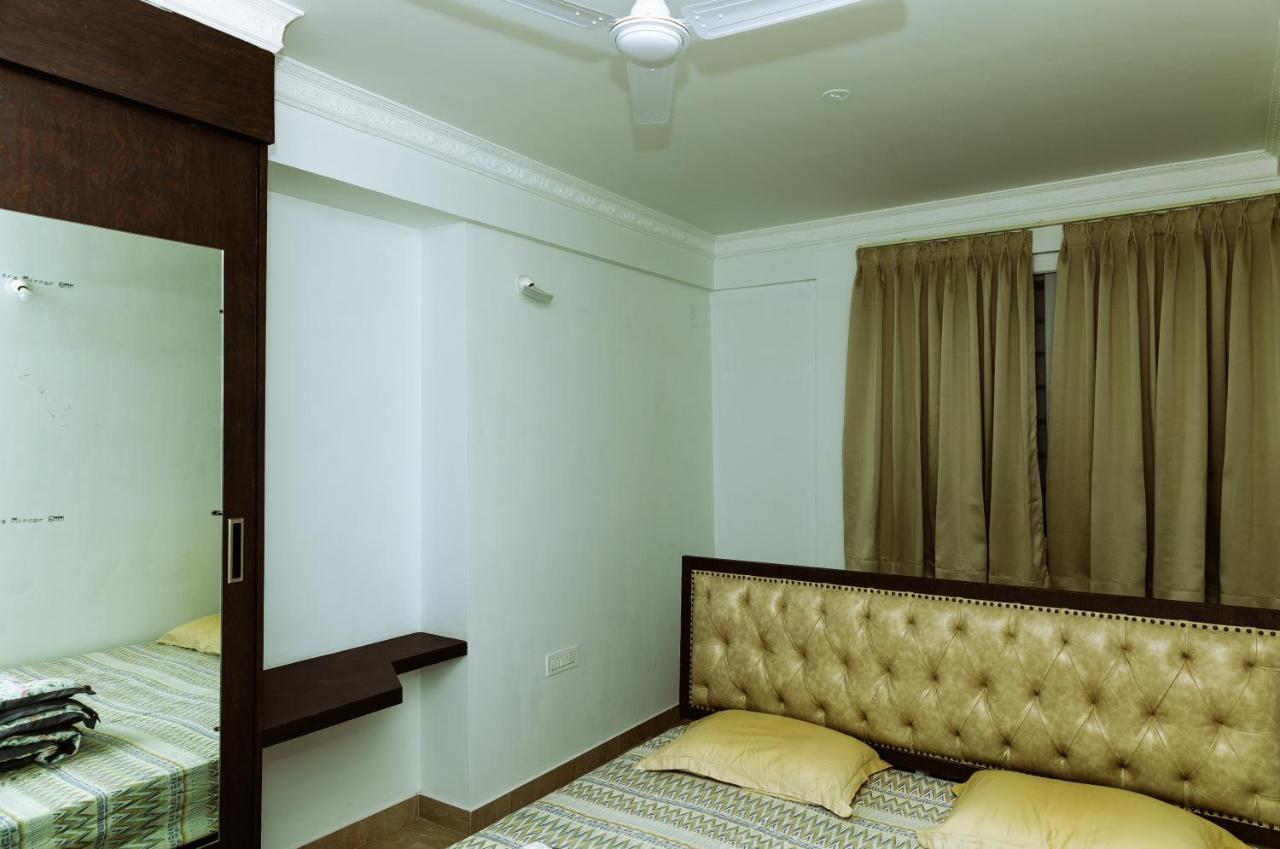 Rvr Home - Beautiful Rooms Bangalore Bagian luar foto