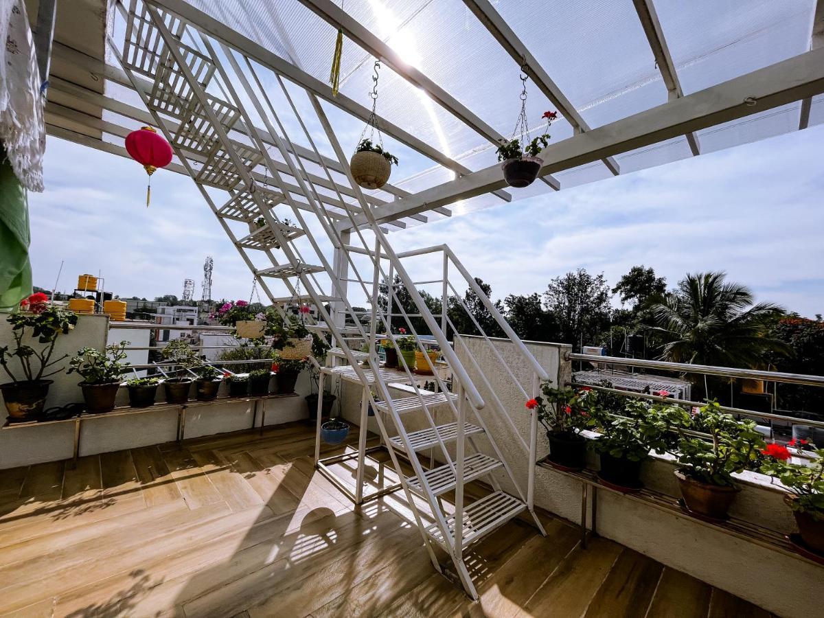 Rvr Home - Beautiful Rooms Bangalore Bagian luar foto