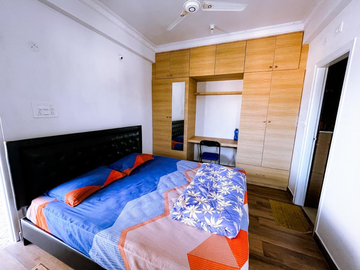 Rvr Home - Beautiful Rooms Bangalore Bagian luar foto